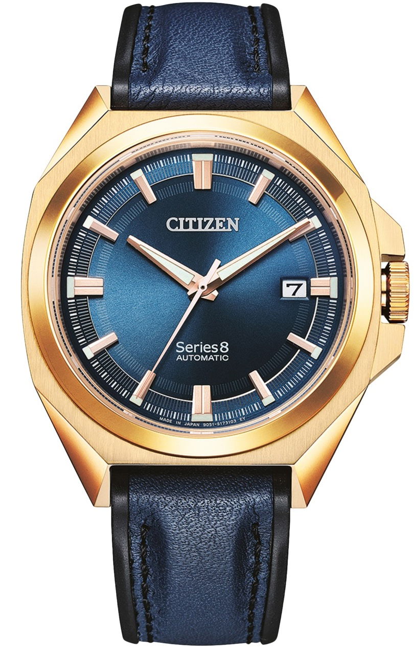 Citizen Series8 Golden Feather Nb6012-18L Otomatik Saat