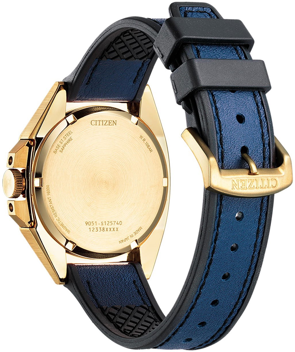 Citizen Series8 Golden Feather Nb6012-18L Otomatik Saat