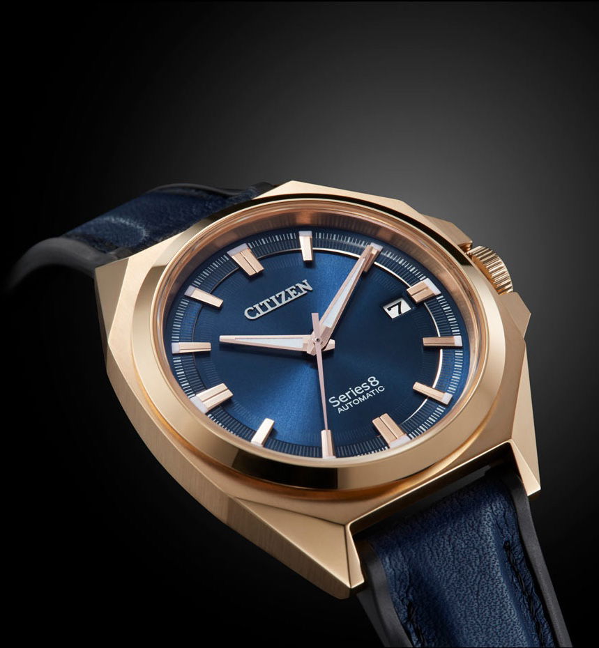 Citizen Series8 Golden Feather Nb6012-18L Otomatik Saat