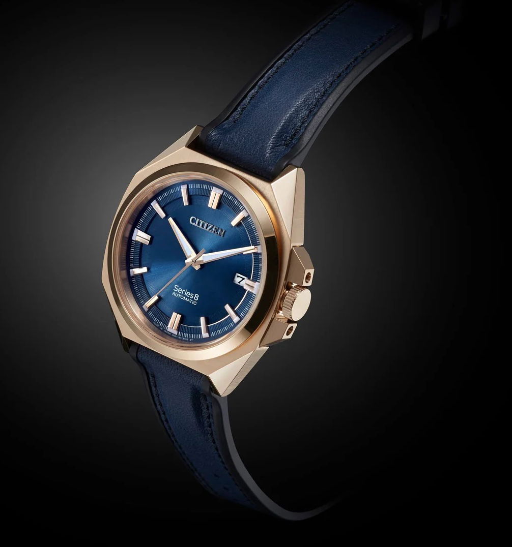 Citizen Series8 Golden Feather Nb6012-18L Otomatik Saat