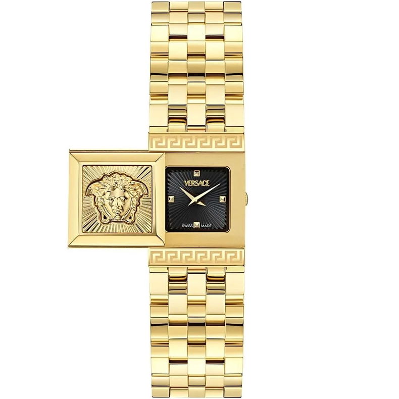 Versace Vrscve0c00325 Kadın Kol Saati