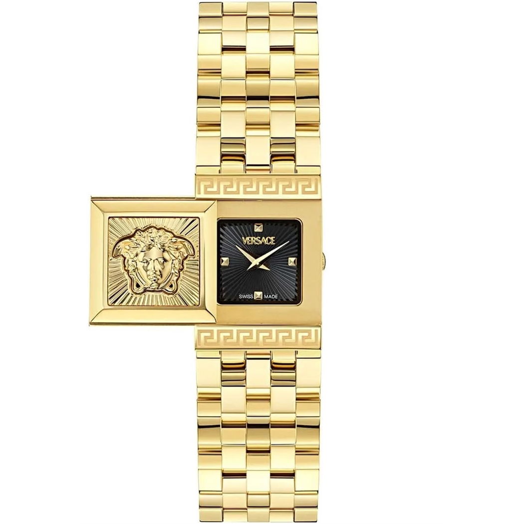 Versace Reveal Vrscve0c00325 Kadın Kol Saati