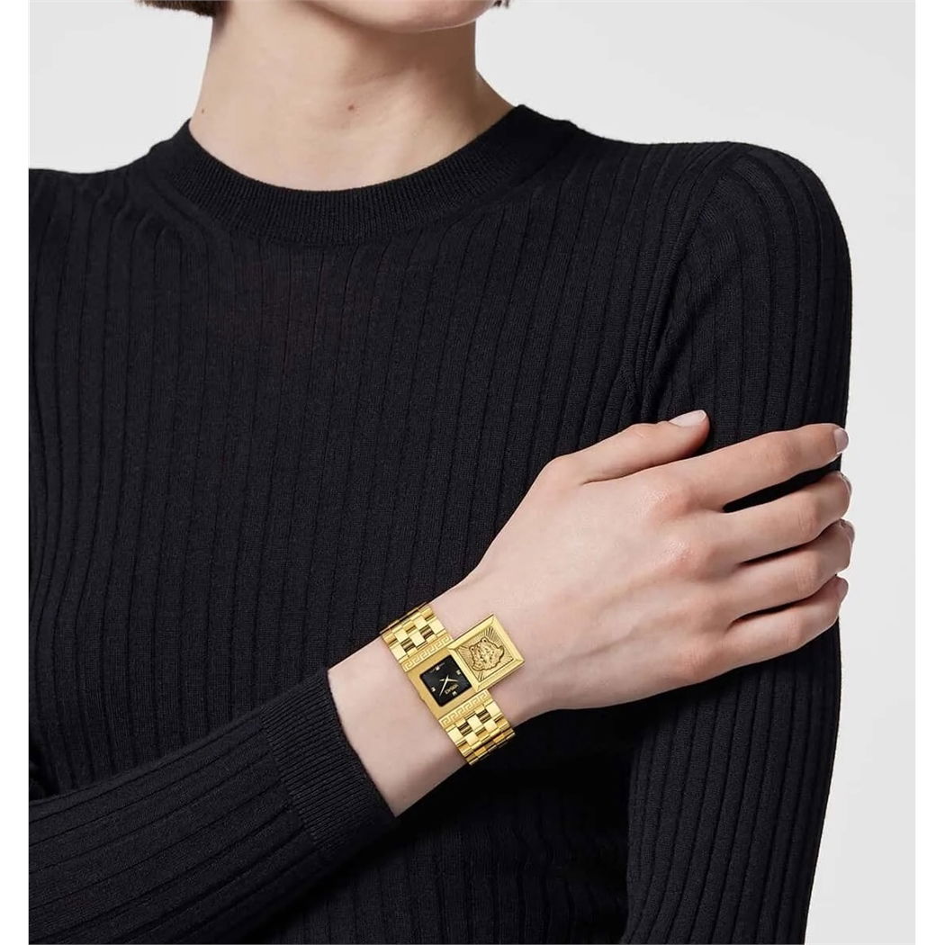 Versace Reveal Vrscve0c00325 Kadın Kol Saati