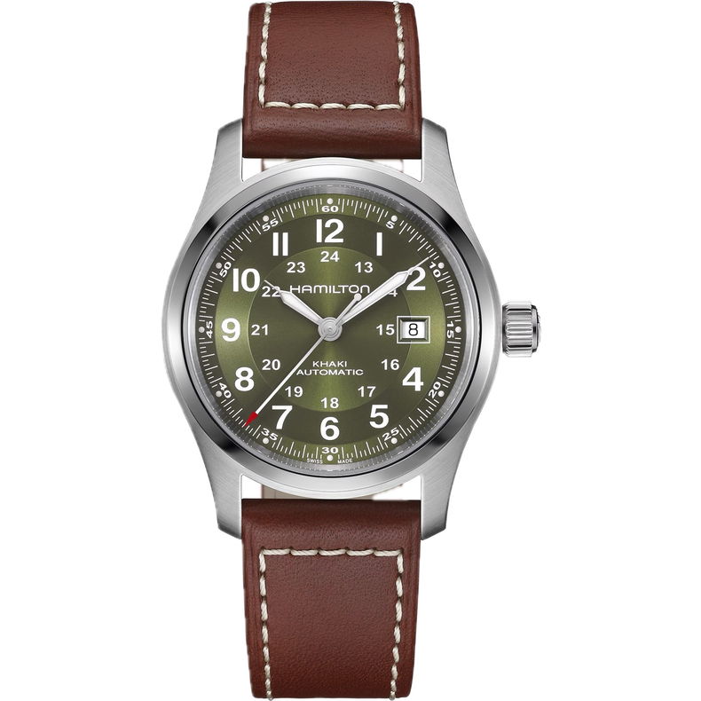 Hamilton Khaki Field Auto H70605560 Erkek Kol Saati
