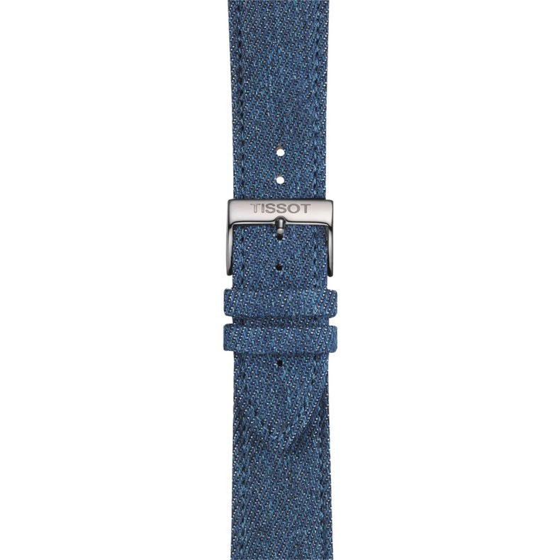 Tissot Orijinal Tekstil (22 mm) Kayış T852046781