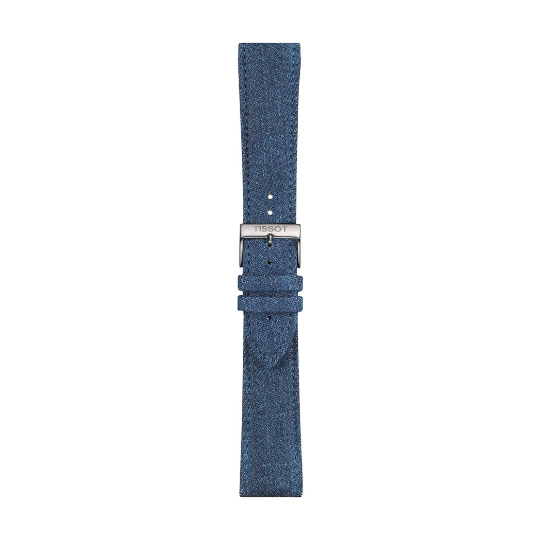 Tissot Orijinal Tekstil (22 mm) Kayış T852046781