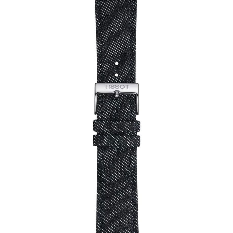 Tissot Orijinal Tekstil (22 mm) Kayış T852046779
