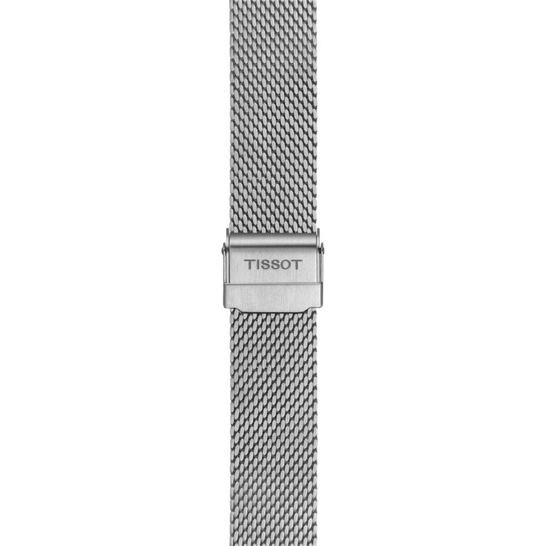 Tissot Orijinal (18 mm) Çelik Hasır Kordon T852049980