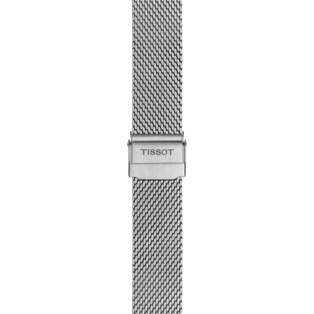 Tissot Orijinal (18 mm) Çelik Hasır Kordon T852049980
