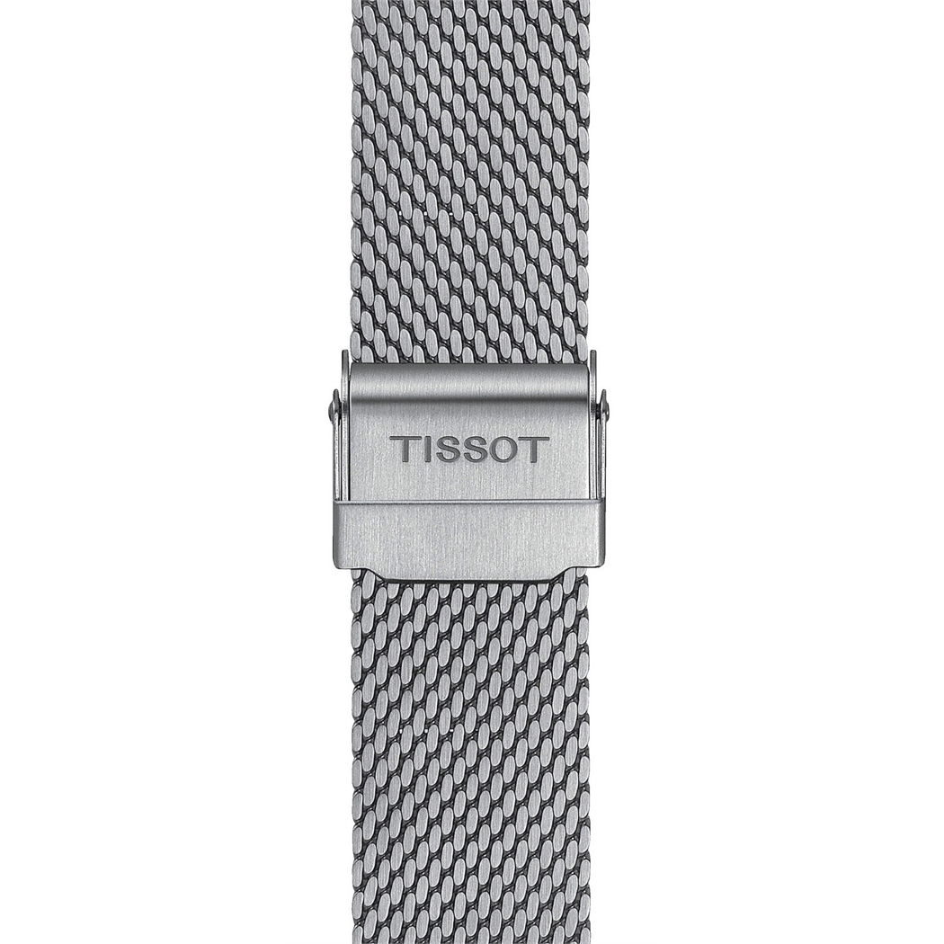 Tissot Orijinal (18 mm) Çelik Hasır Kordon T852049980
