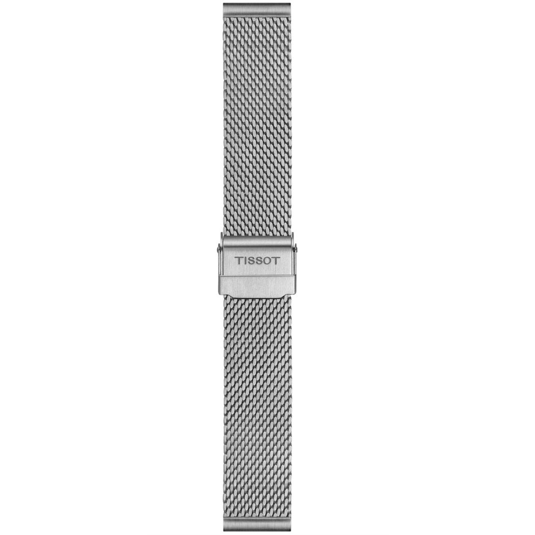Tissot Orijinal (18 mm) Çelik Hasır Kordon T852049980