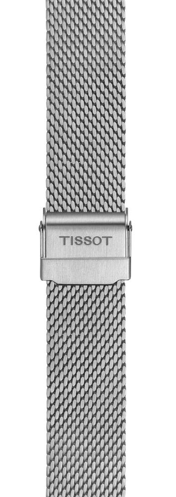 Tissot Orijinal (18 mm) Çelik Hasır Kordon T852049980