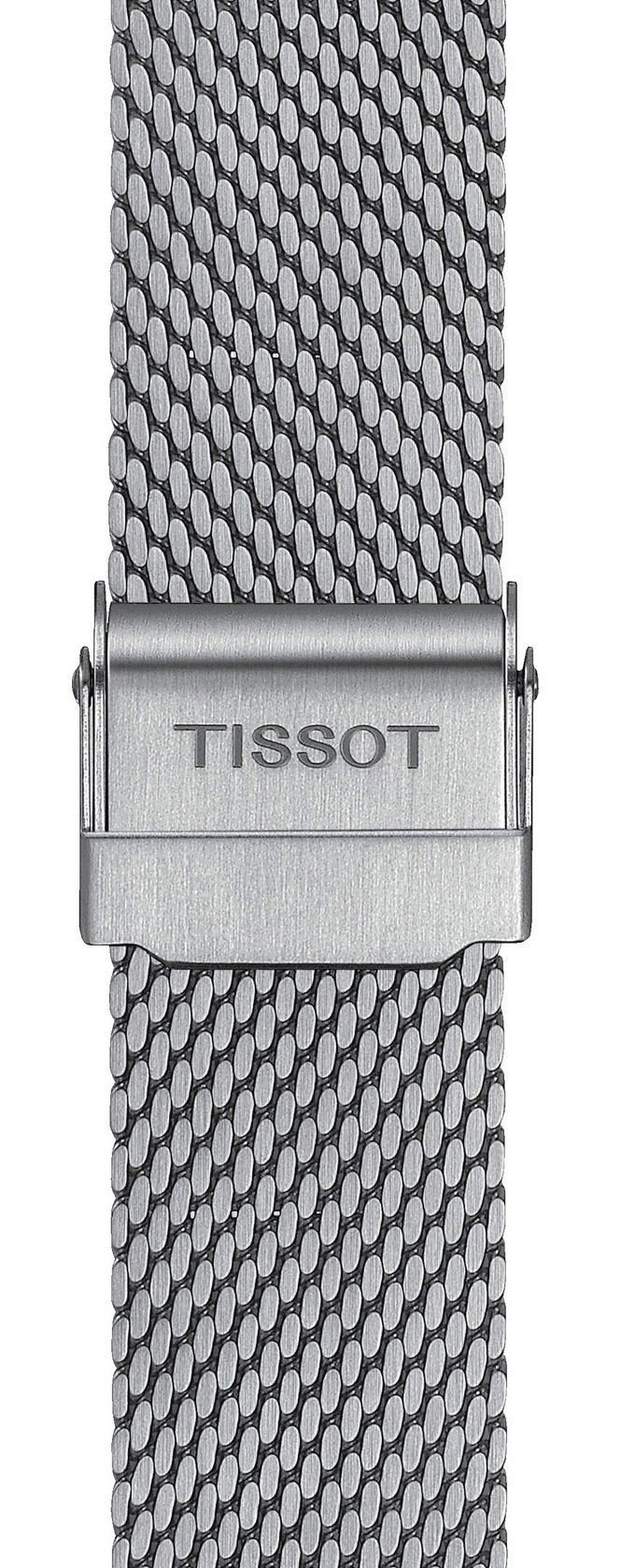 Tissot Orijinal (18 mm) Çelik Hasır Kordon T852049980