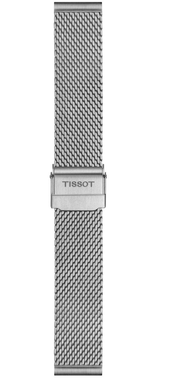 Tissot Orijinal (18 mm) Çelik Hasır Kordon T852049980