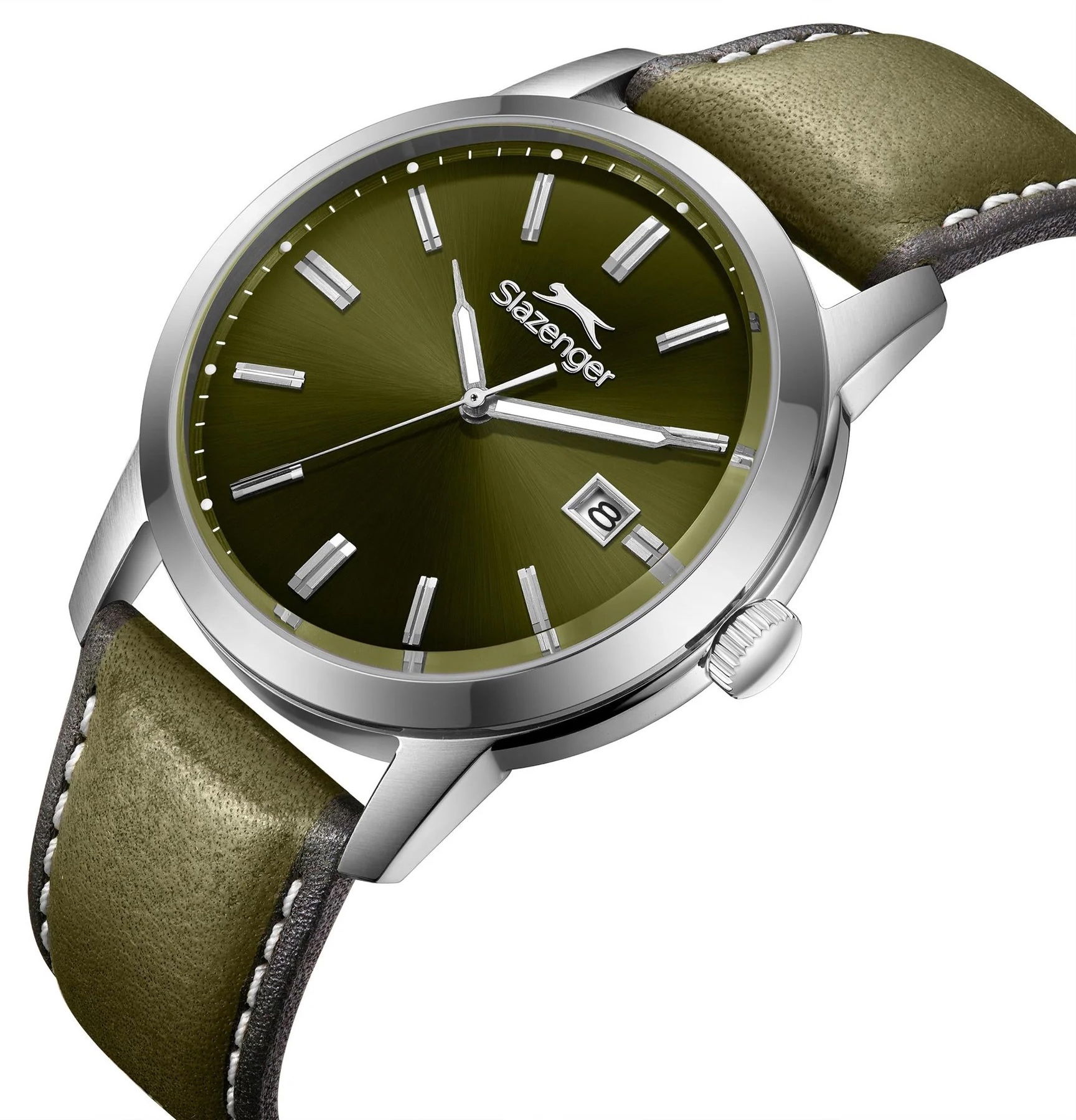 Slazenger Sl.09.2496.1.03 Erkek Kol Saati