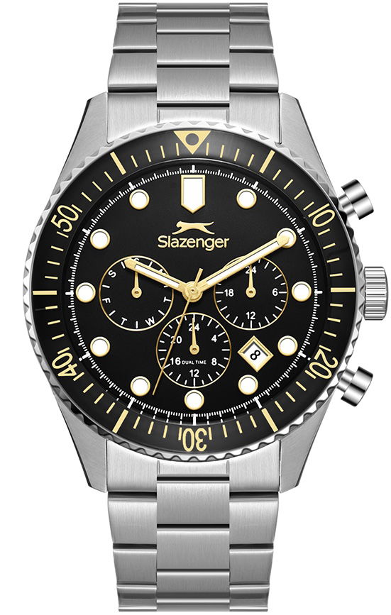 Slazenger Sl.09.2490.2.04 Erkek Kol Saati