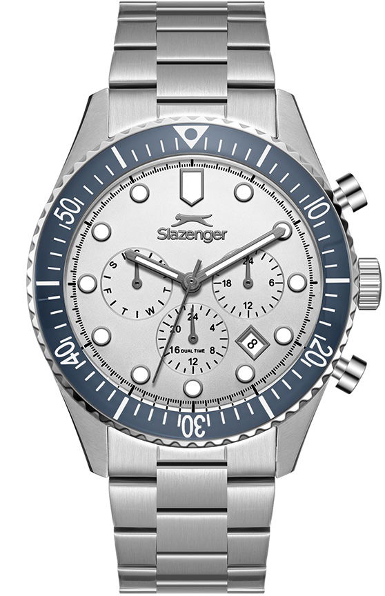 Slazenger Sl.09.2490.2.06 Erkek Kol Saati