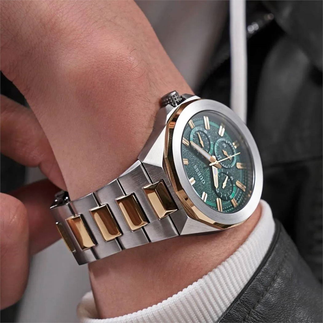 Guess Gugw0798g3 Erkek Kol Saati