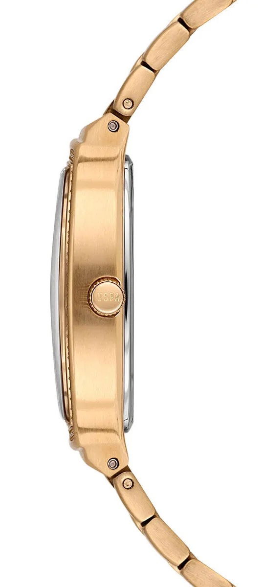 U.S. Polo Assn. Uspa2110-01 Kadın Kol Saati