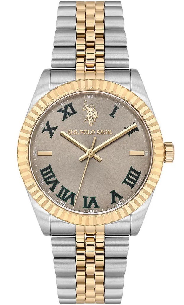 U.S. Polo Assn. Uspa1111-08 Erkek Kol Saati