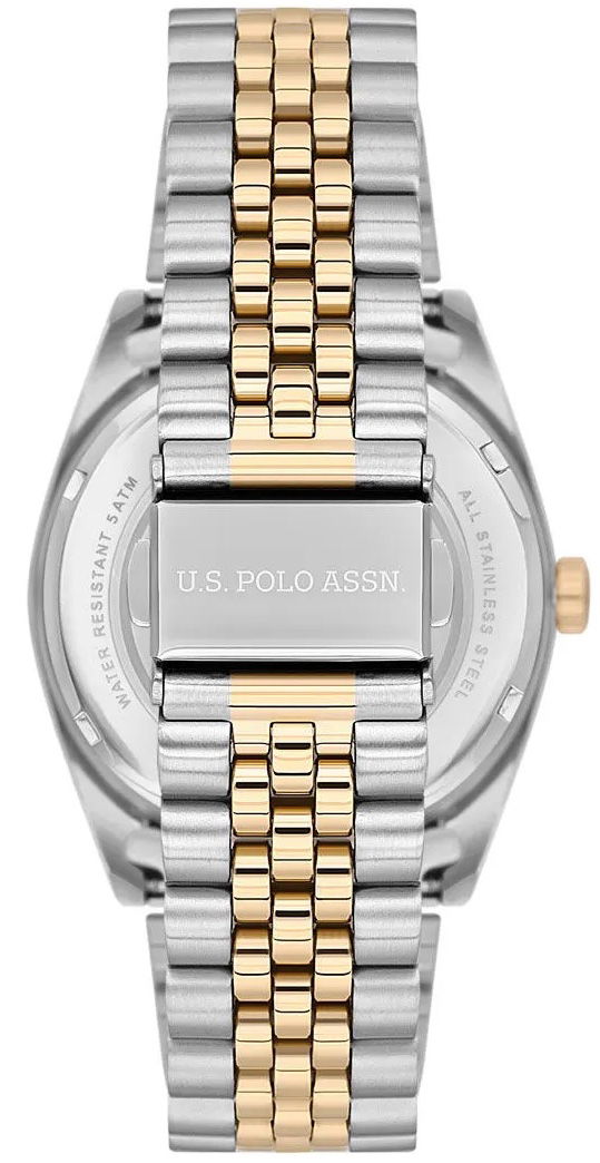 U.S. Polo Assn. Uspa1111-07 Erkek Kol Saati