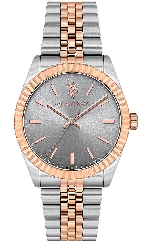 U.S. Polo Assn. Uspa1111-06 Erkek Kol Saati