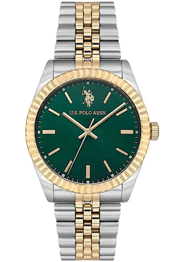U.S. Polo Assn. Uspa1111-01 Erkek Kol Saati