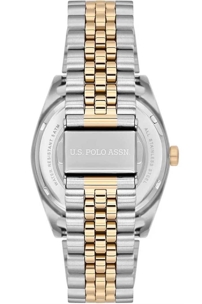 U.S. Polo Assn. Uspa1111-01 Erkek Kol Saati