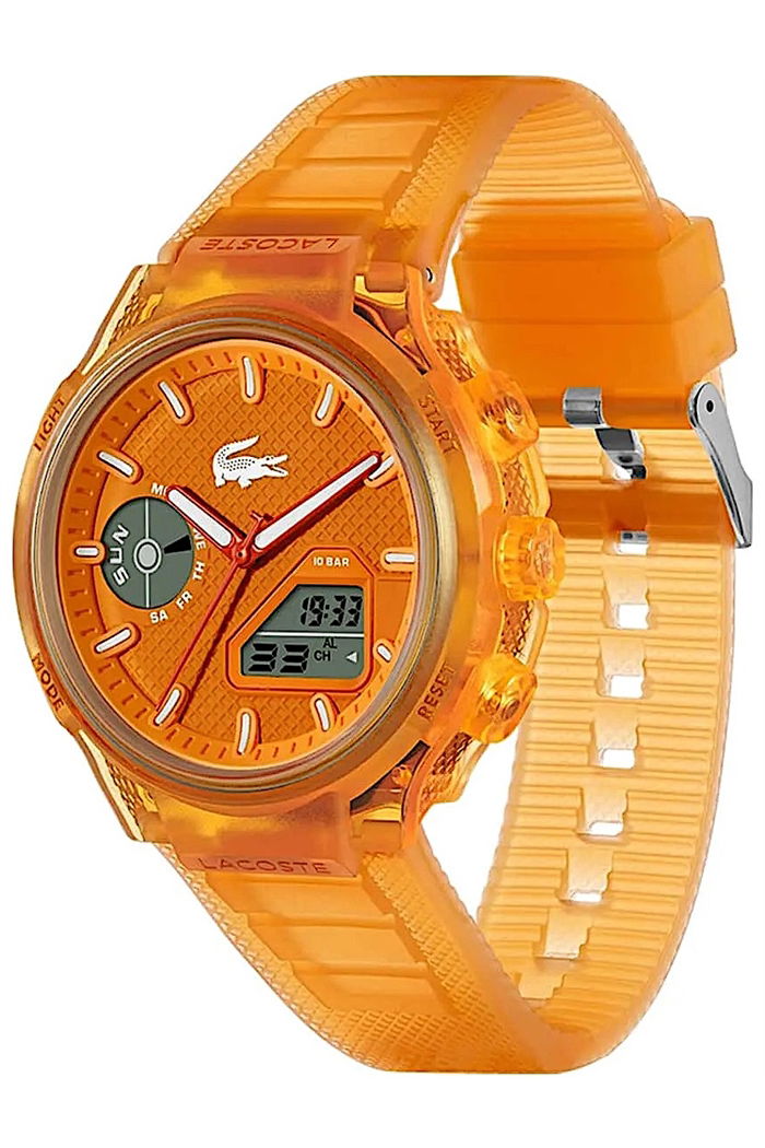 Lacoste Lac2011431 Erkek Kol Saati