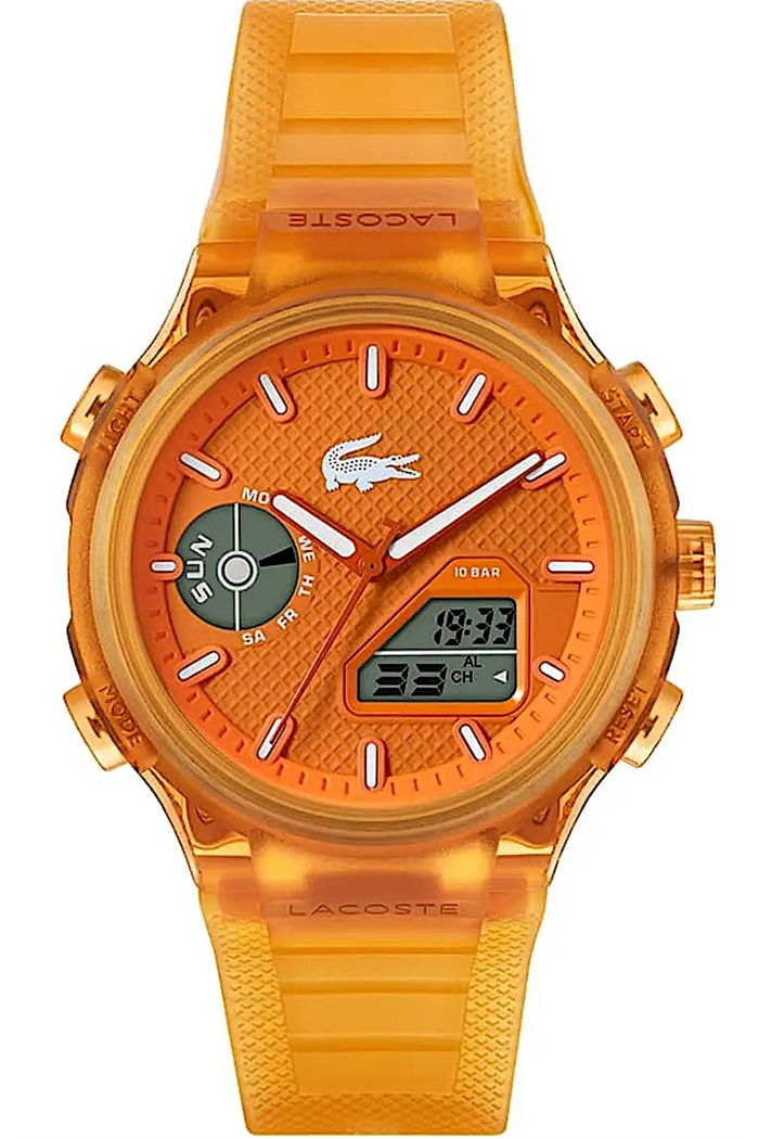 Lacoste Lac2011431 Erkek Kol Saati