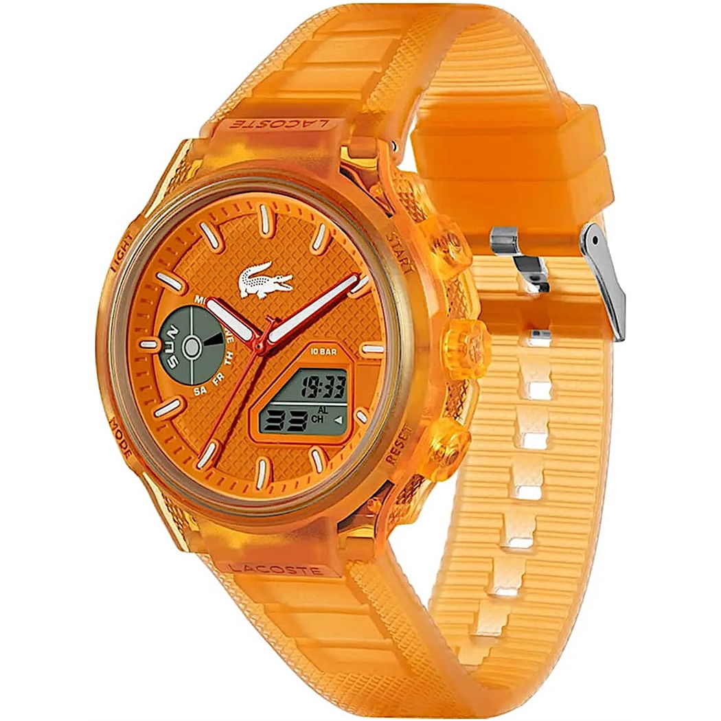 Lacoste Lac2011431 Erkek Kol Saati