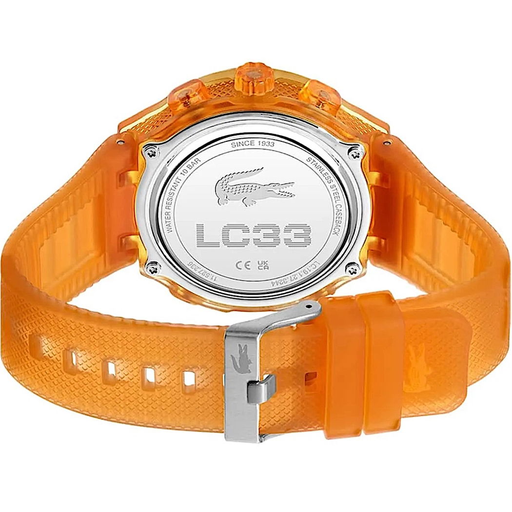 Lacoste Lac2011431 Erkek Kol Saati