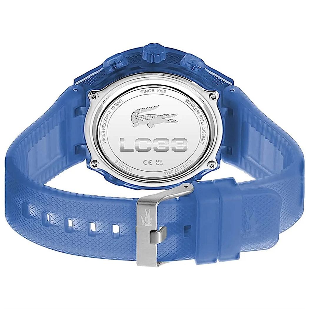 Lacoste Lac2011429 Erkek Kol Saati
