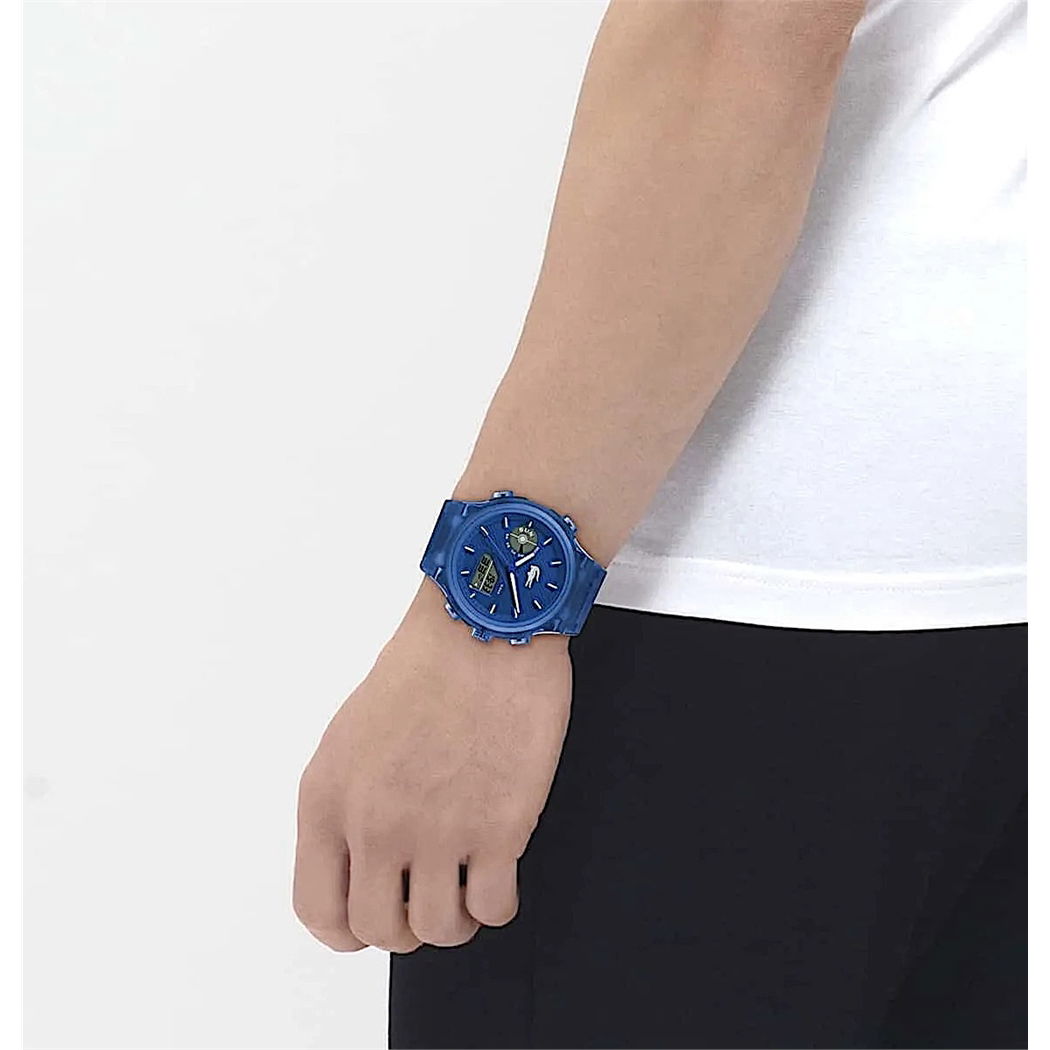 Lacoste Lac2011429 Erkek Kol Saati