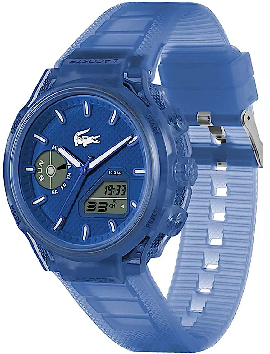 Lacoste Lac2011429 Erkek Kol Saati