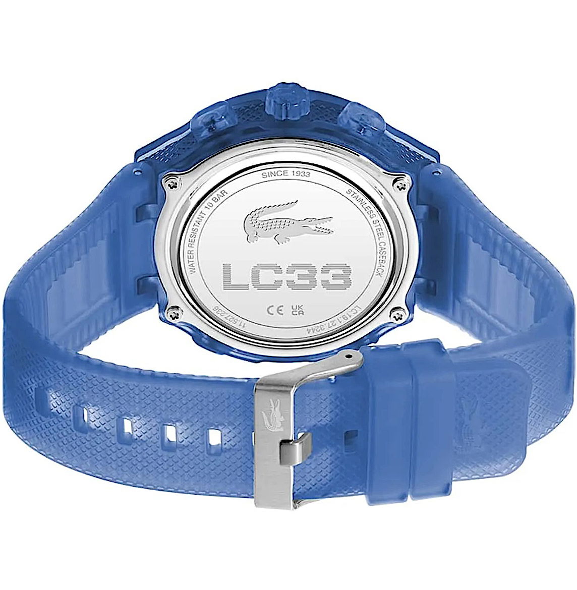 Lacoste Lac2011429 Erkek Kol Saati