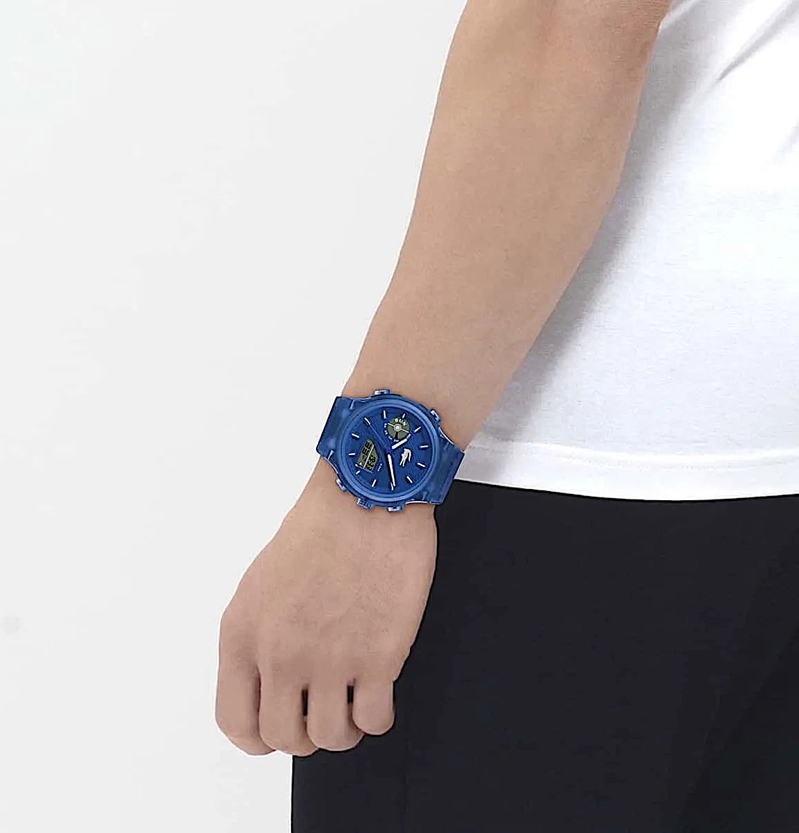 Lacoste Lac2011429 Erkek Kol Saati