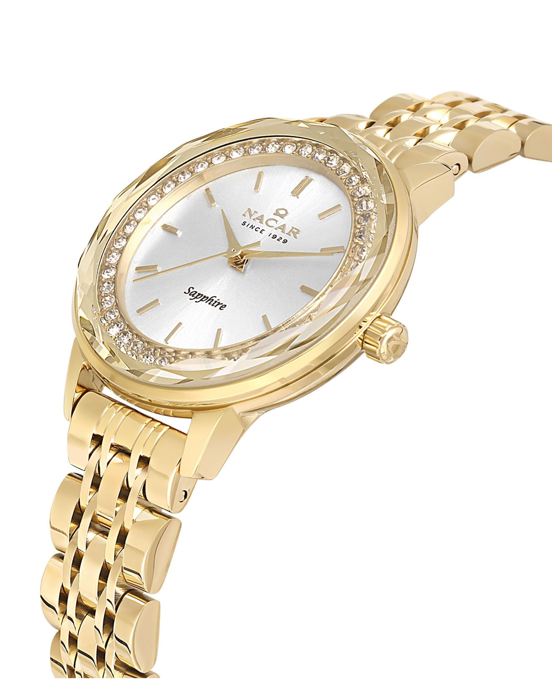 Nacar Nc33-398223-Dwms Kadın Kol Saati