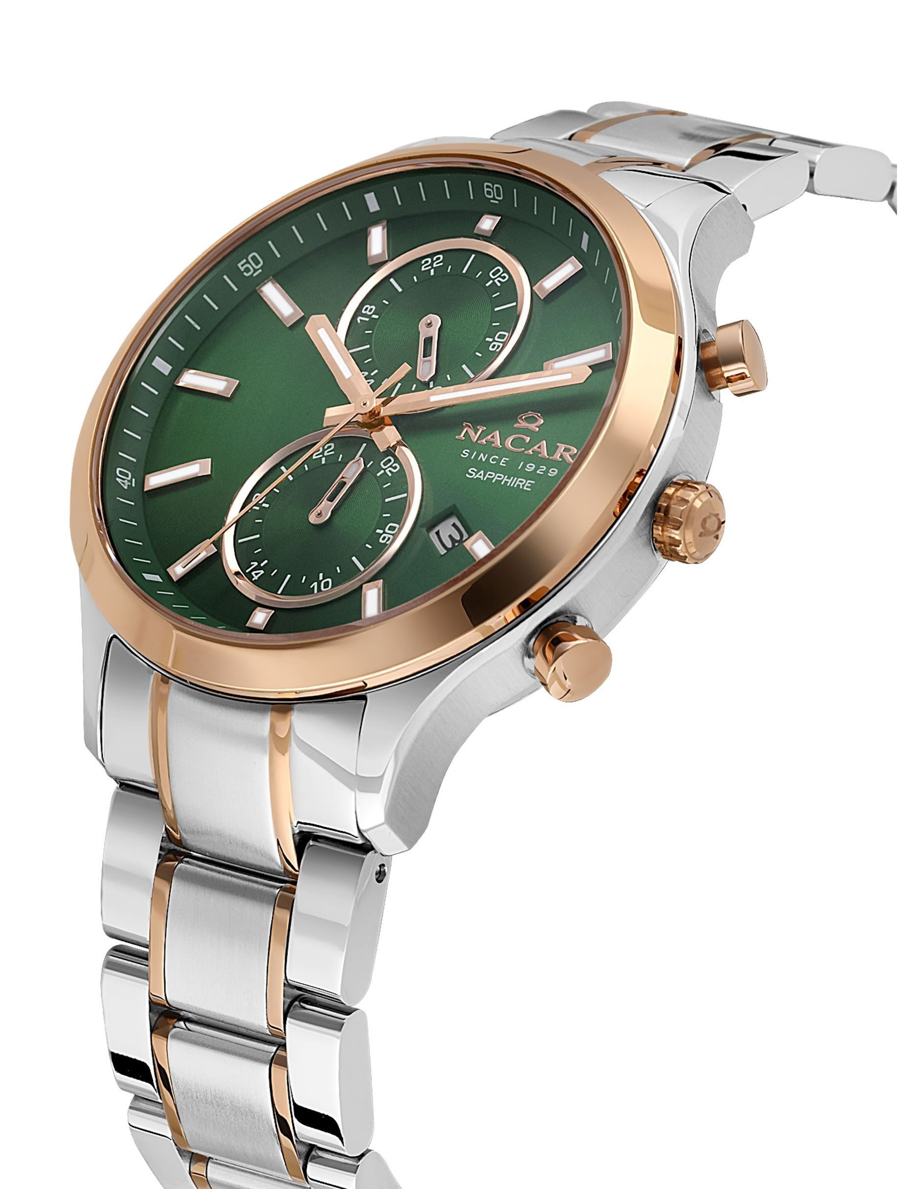Nacar Nc33-298316G-Enrm Erkek Kol Saati