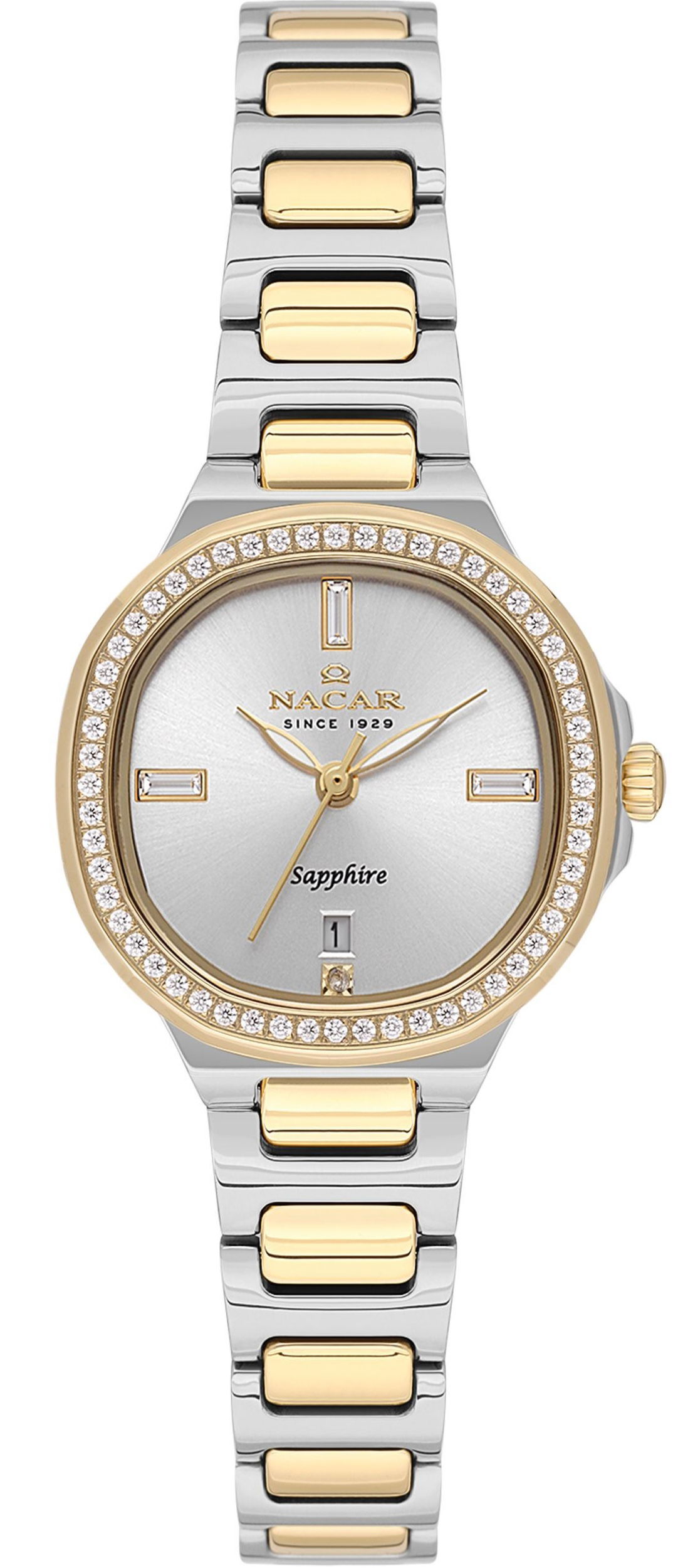 Nacar Nc33-398369-Cwms Kadın Kol Saati