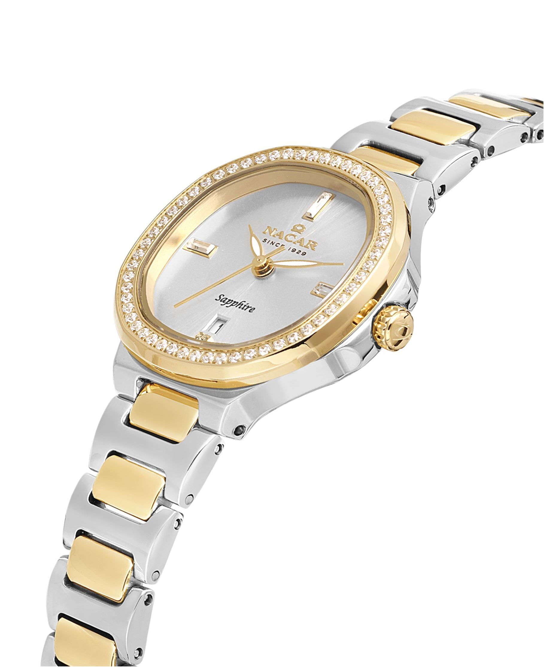 Nacar Nc33-398369-Cwms Kadın Kol Saati