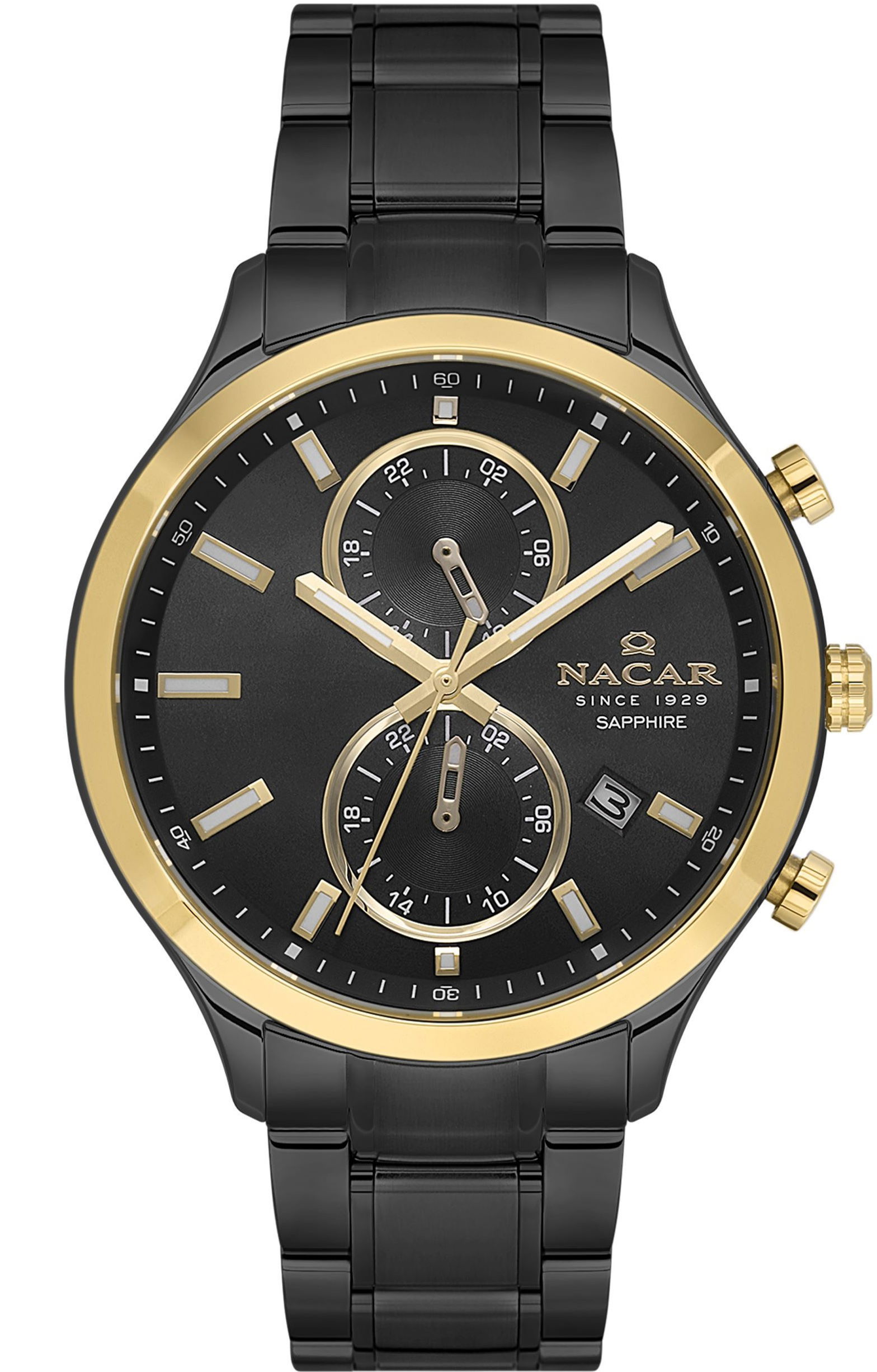 Nacar Nc33-298316G-Bbcm Erkek Kol Saati