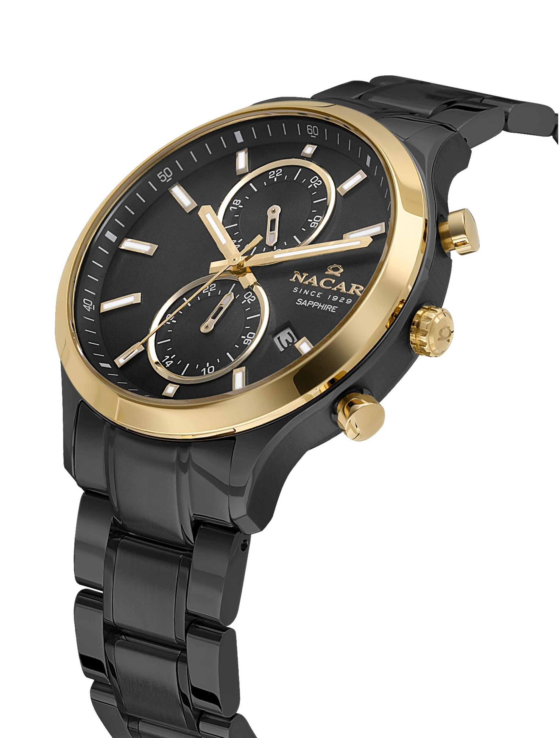 Nacar Nc33-298316G-Bbcm Erkek Kol Saati