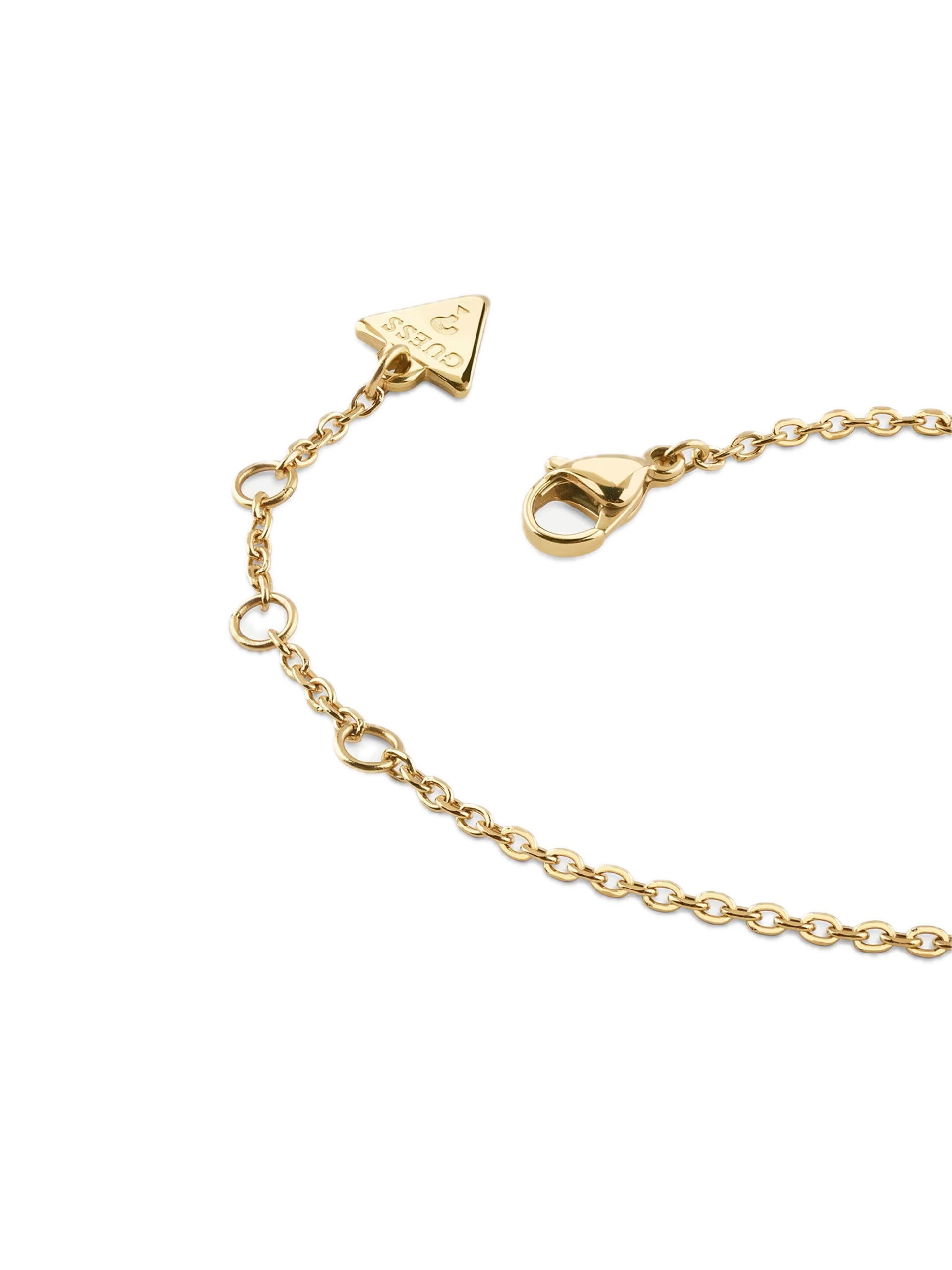 Guess Jgujubb04668jwygs Kalpli Taşlı Kadın Bileklik