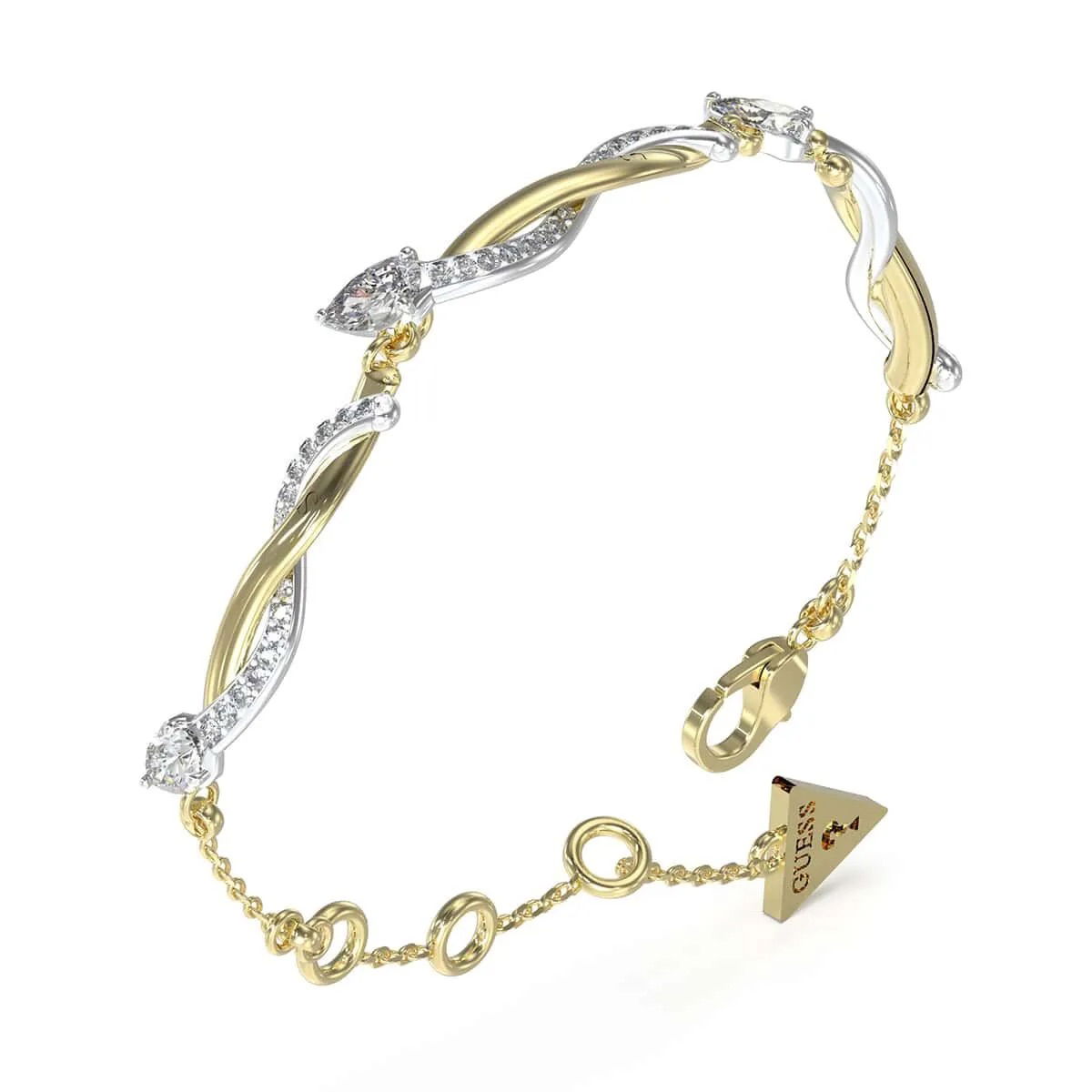 Guess Jgujubb05062jwygrhs Kadın Bileklik