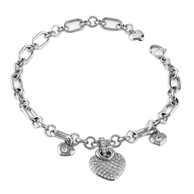 Guess Jgujubb05211jwrhs Kalpli Kadın Bileklik