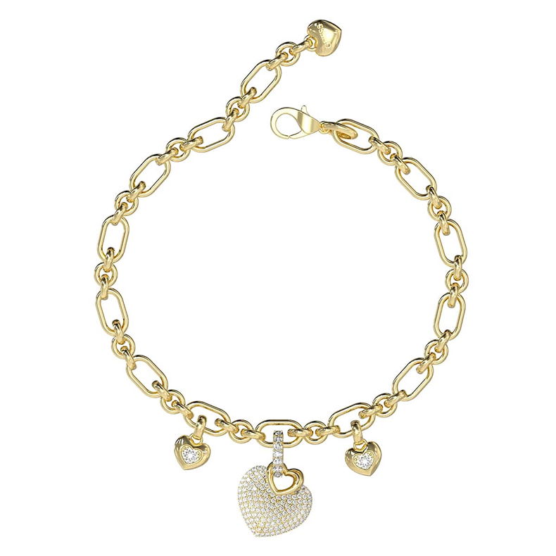 Guess Jgujubb05211jwygs Kadın Bileklik