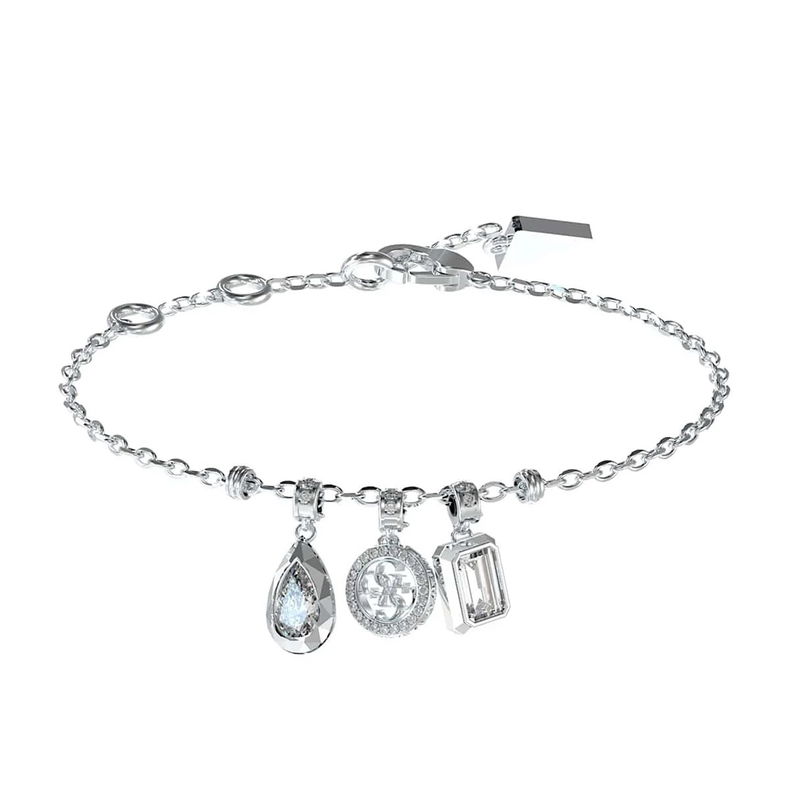Guess Jgujubb05241jwrhs Kadın Taşlı Bileklik