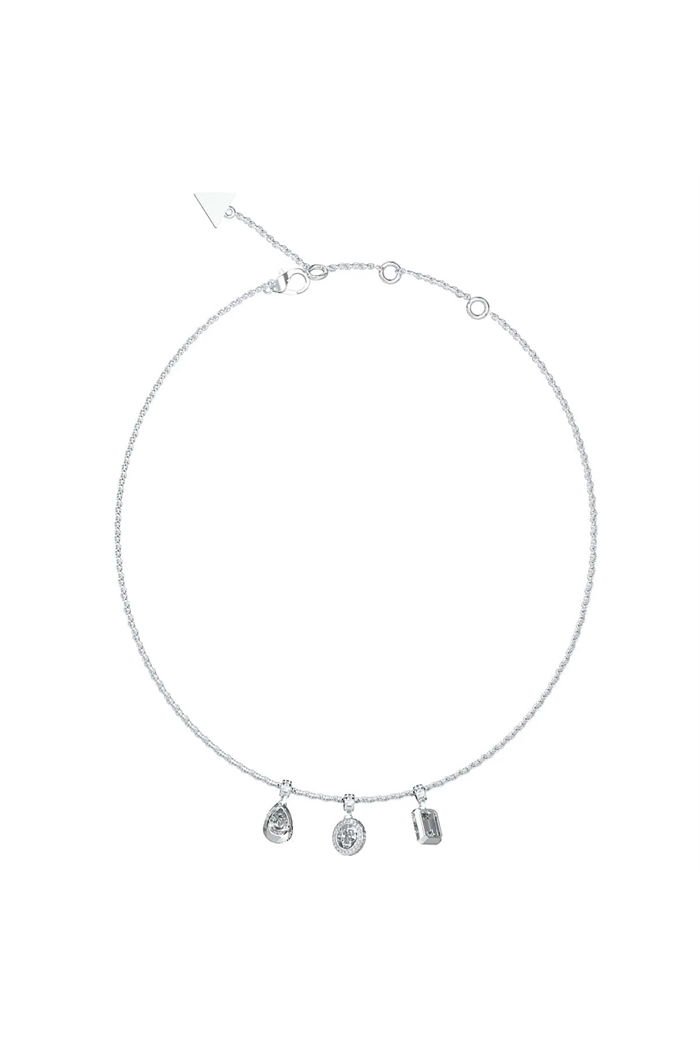 Guess Jgujubn05240jwrhtu Kadın Kolye