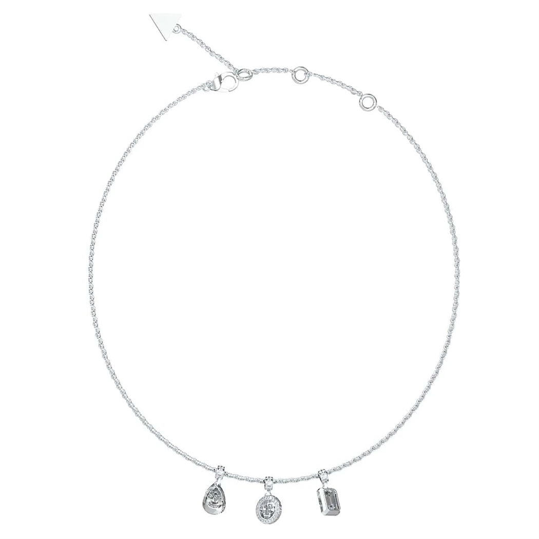 Guess Jgujubn05240jwrhtu Kadın Kolye
